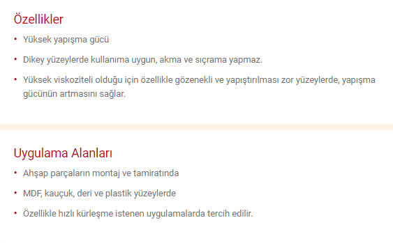 Akfix 705 Üniversal Hızlı Yapıştırıcı